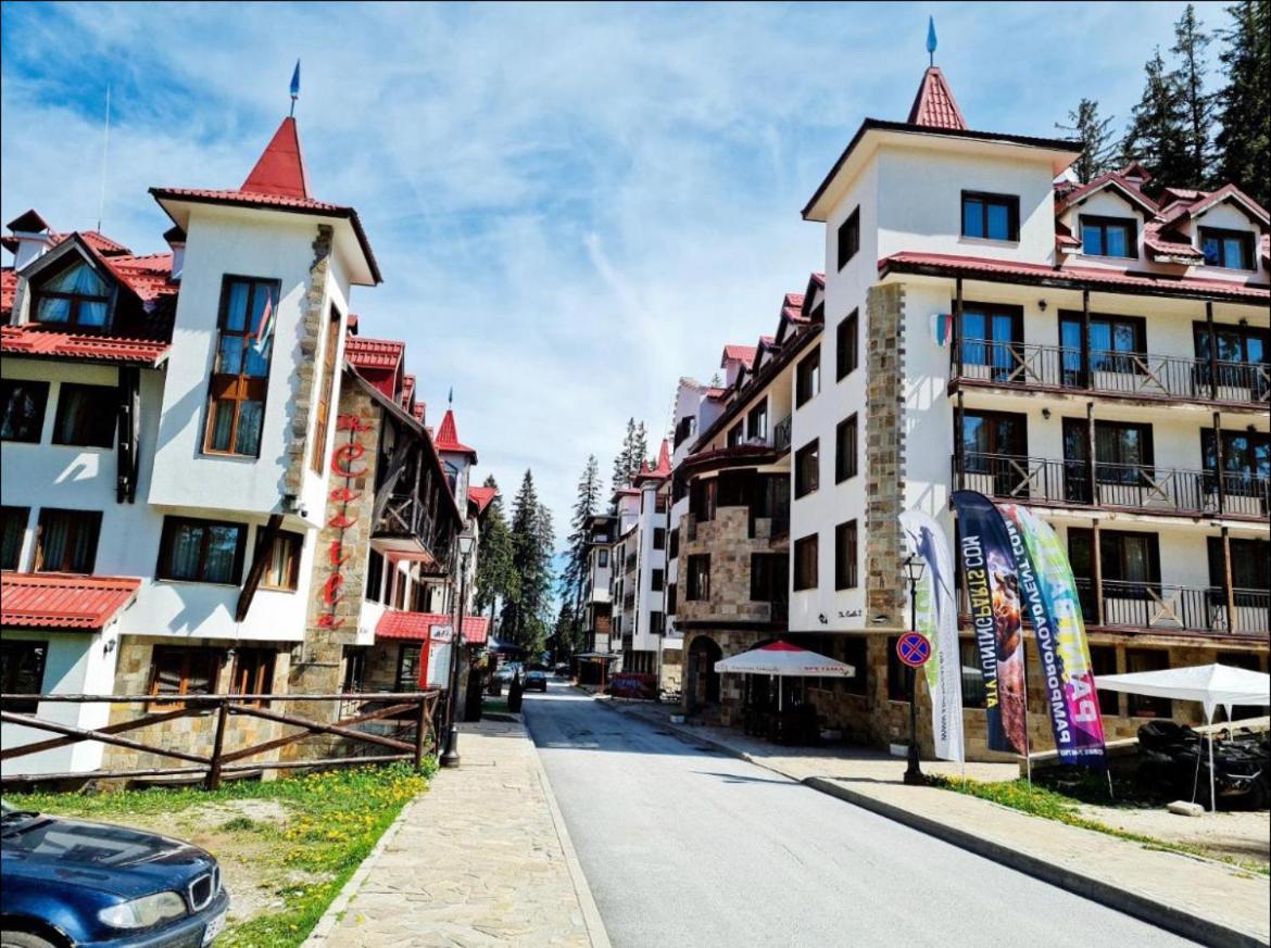 Apartment In Castle 1 Pamporowo Exterior foto